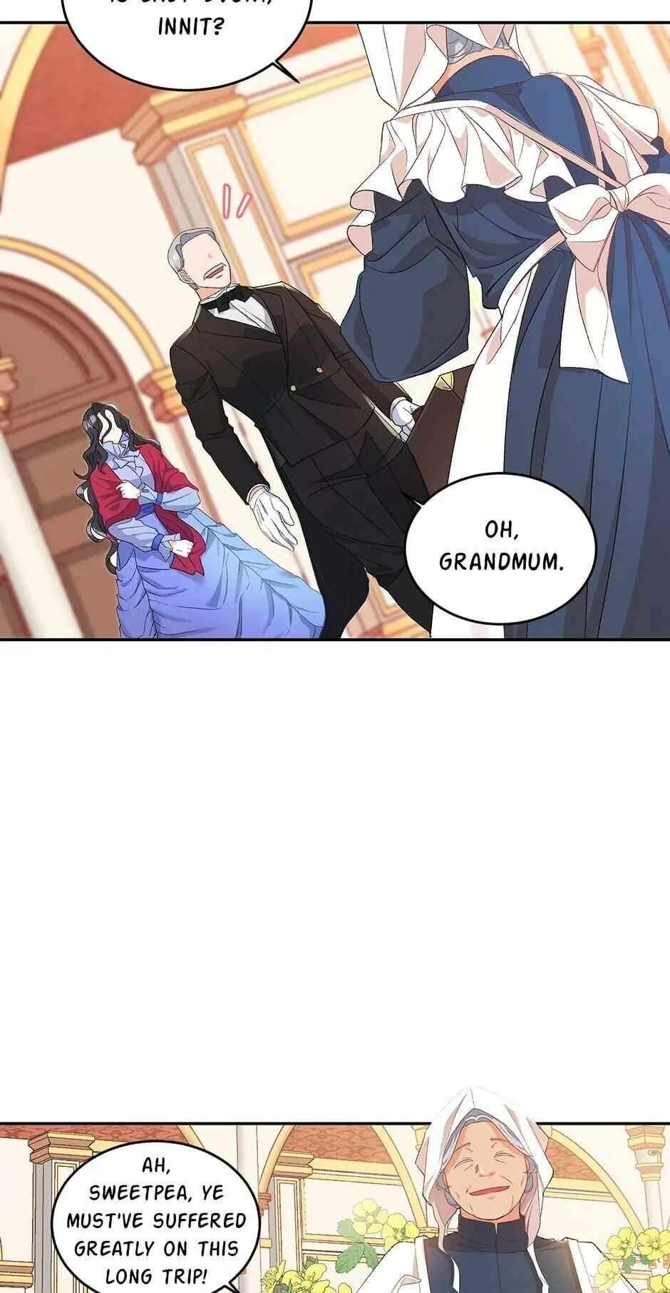 Lady Evony Chapter 1 page 32