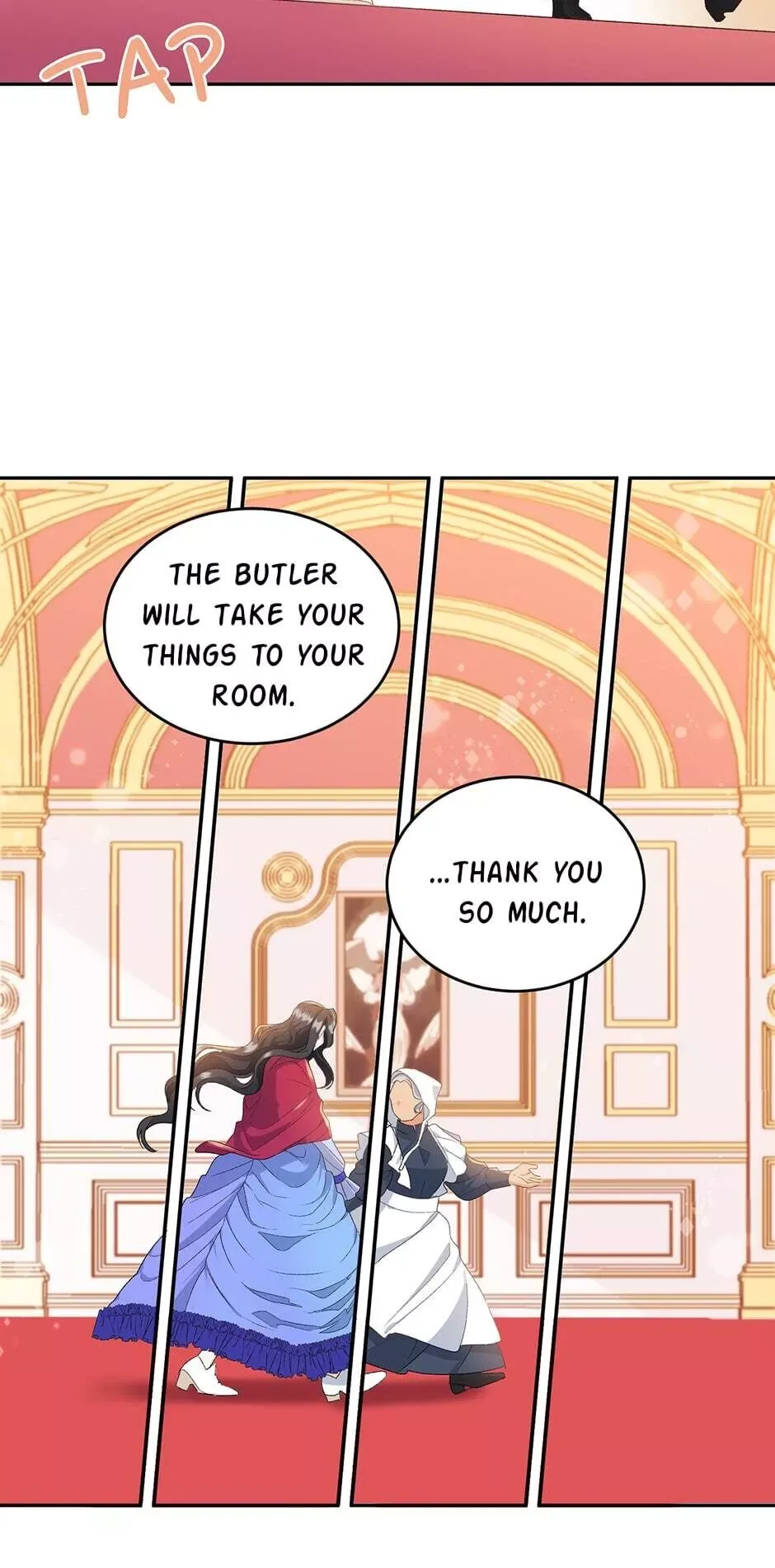 Lady Evony Chapter 1 page 43