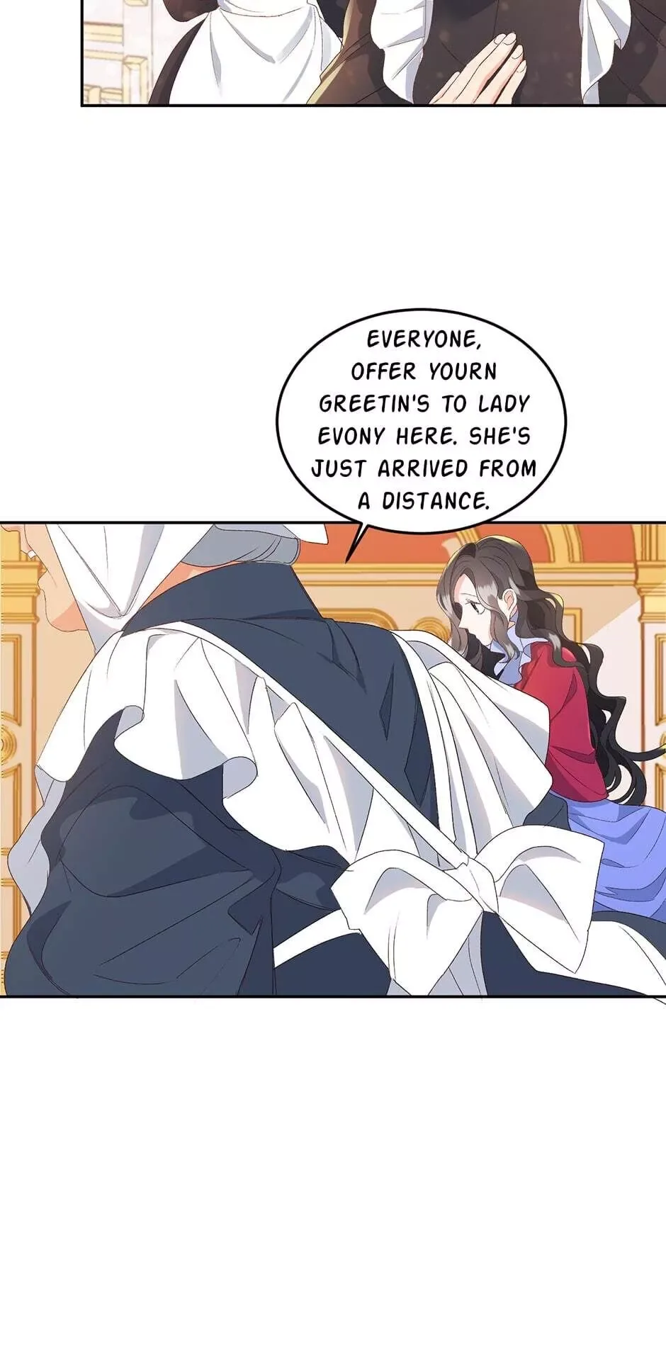 Lady Evony Chapter 1 page 45