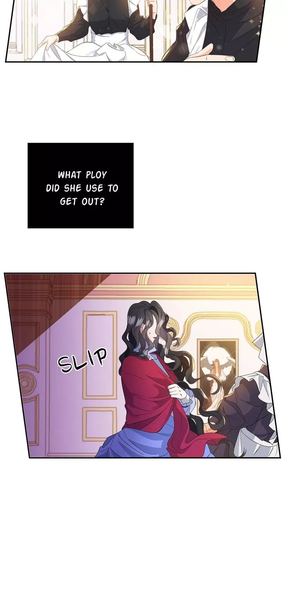 Lady Evony Chapter 1 page 48