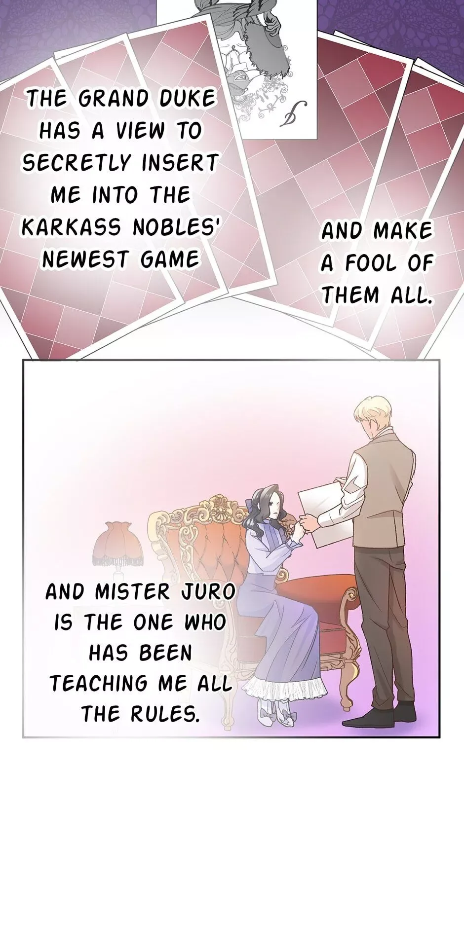 Lady Evony Chapter 10 page 6