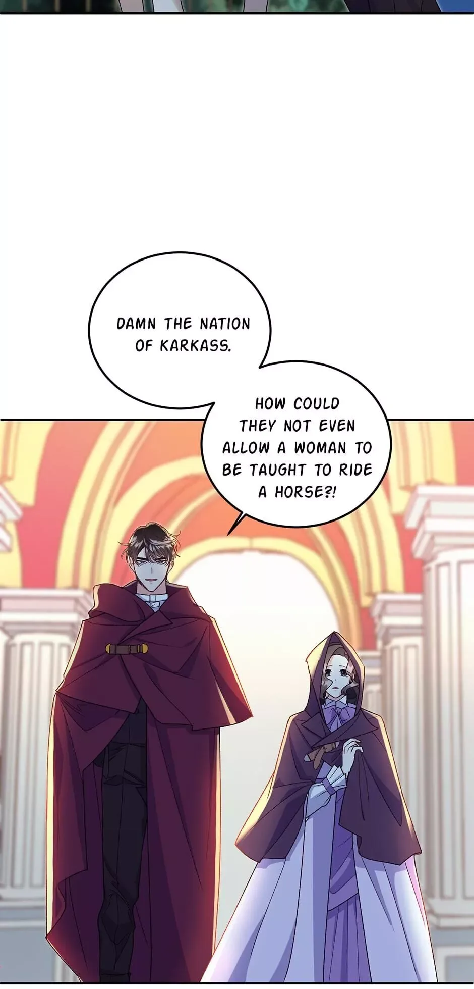 Lady Evony Chapter 10 page 34
