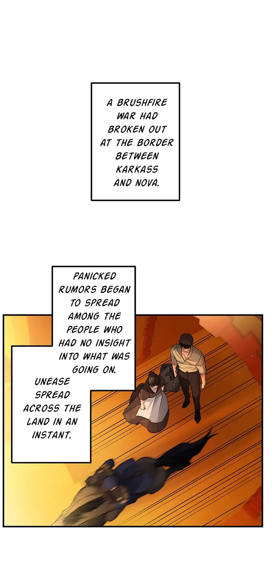 Lady Evony Chapter 100 page 1