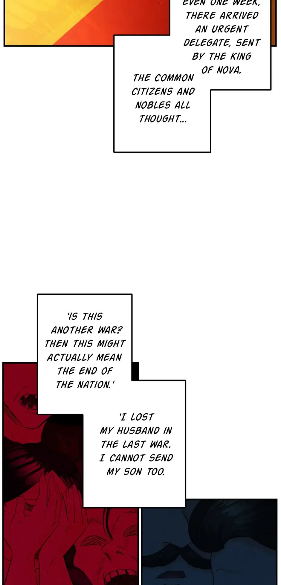 Lady Evony Chapter 100 page 3
