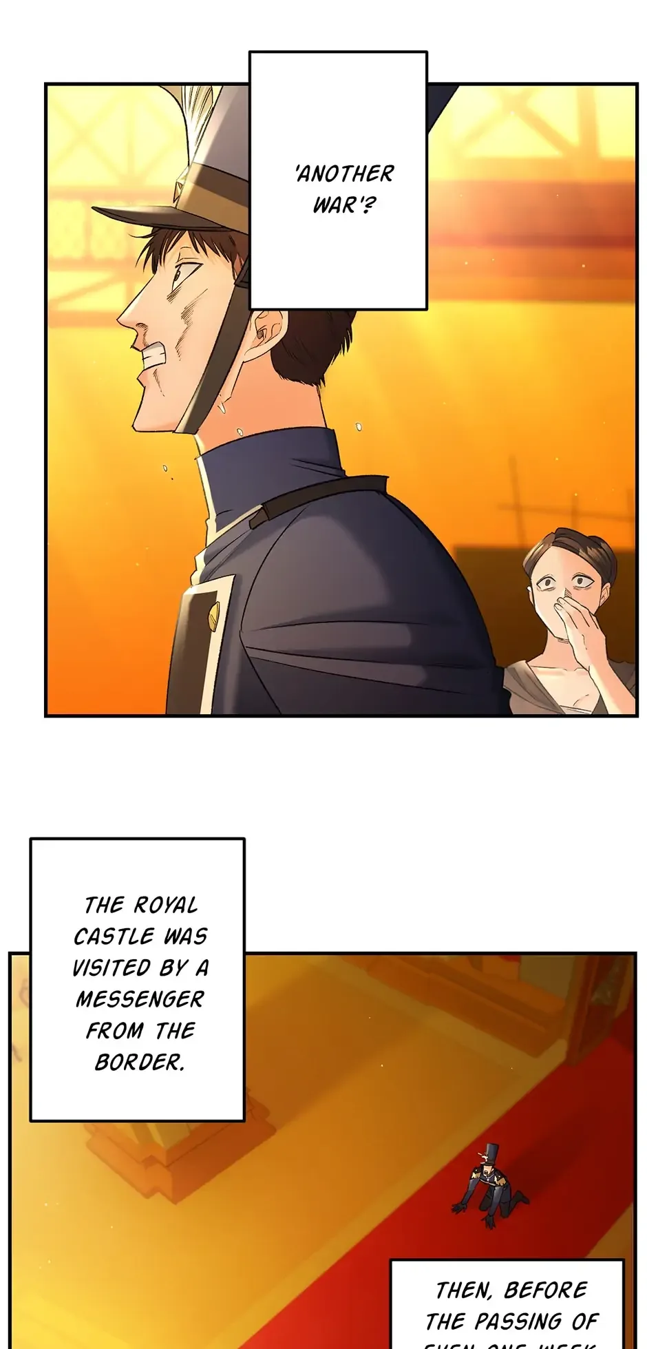 Lady Evony Chapter 100 page 2