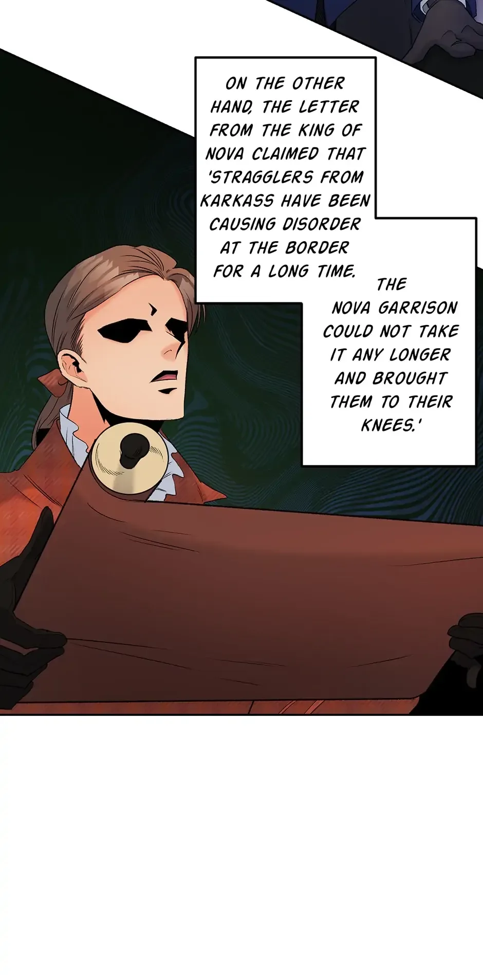 Lady Evony Chapter 100 page 17