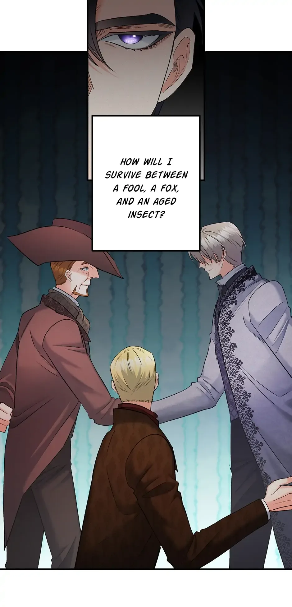 Lady Evony Chapter 100 page 30