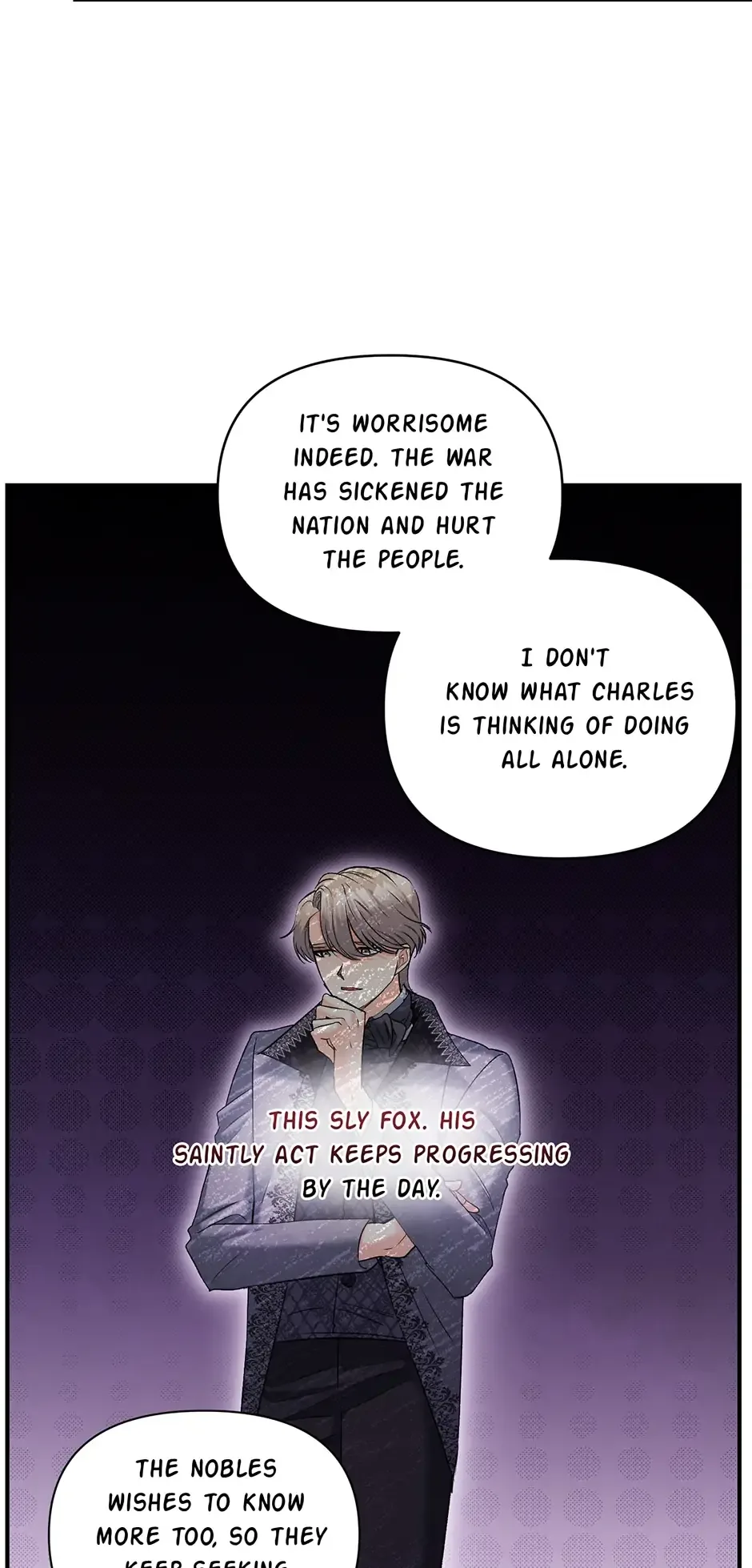 Lady Evony Chapter 100 page 22