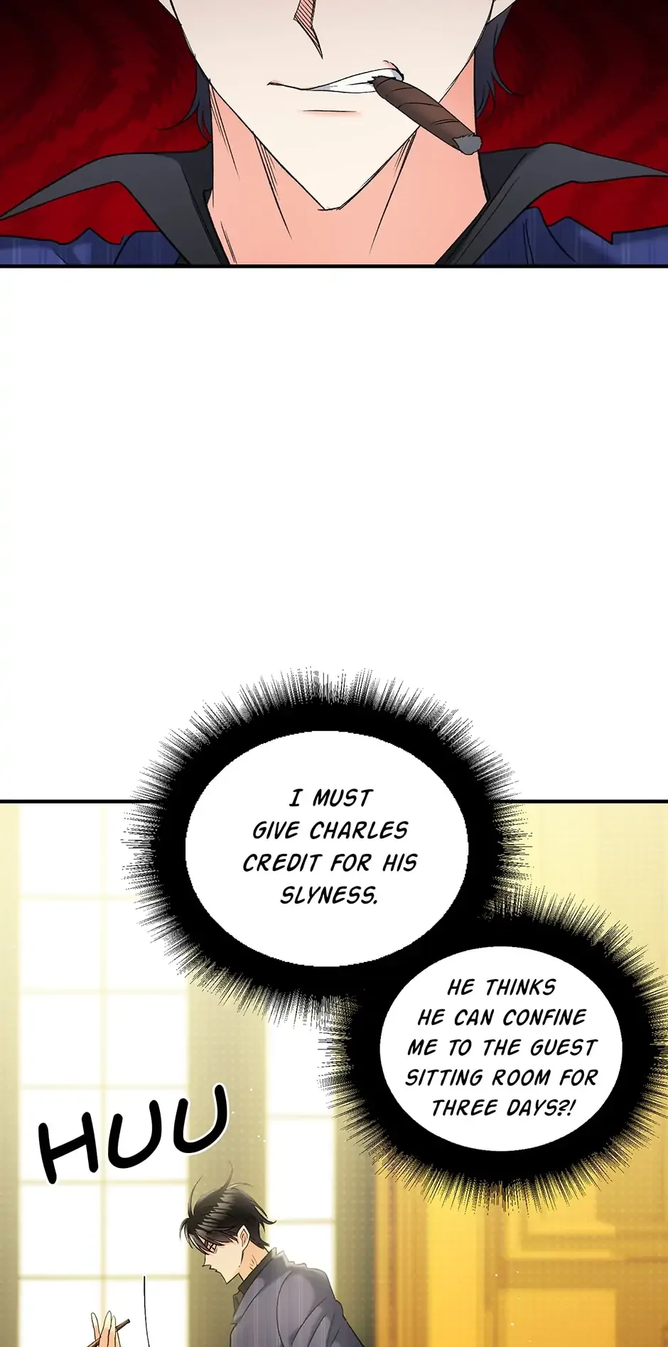 Lady Evony Chapter 100 page 14