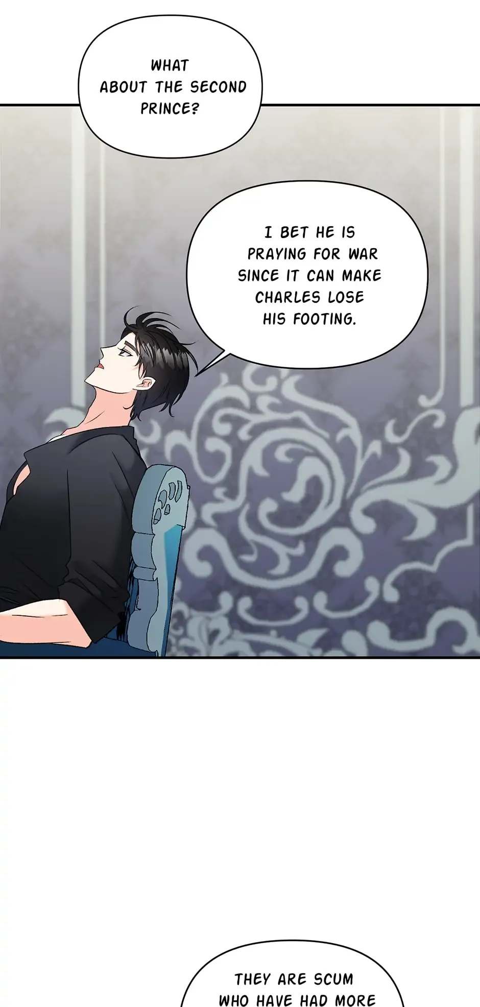 Lady Evony Chapter 100 page 56