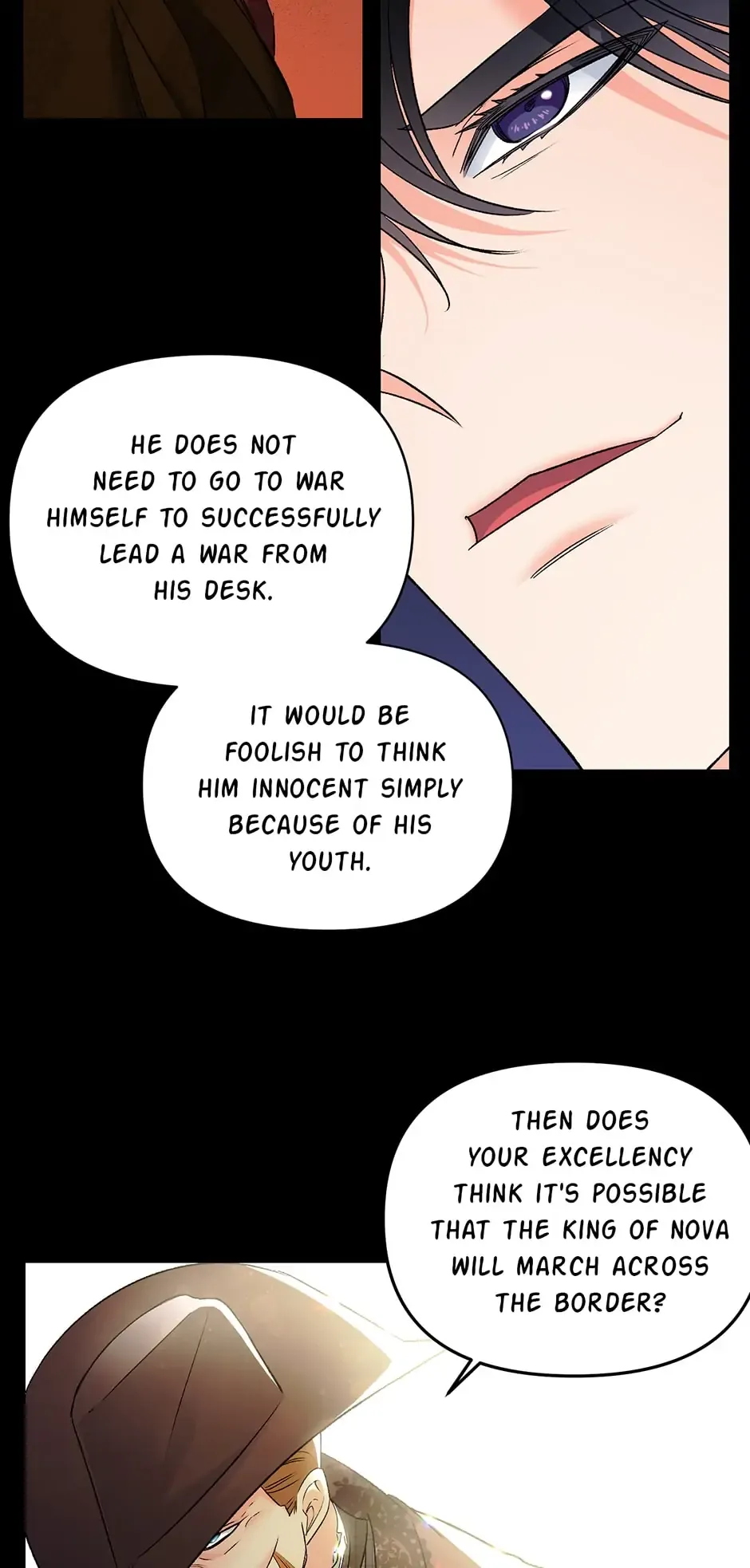 Lady Evony Chapter 101 page 16
