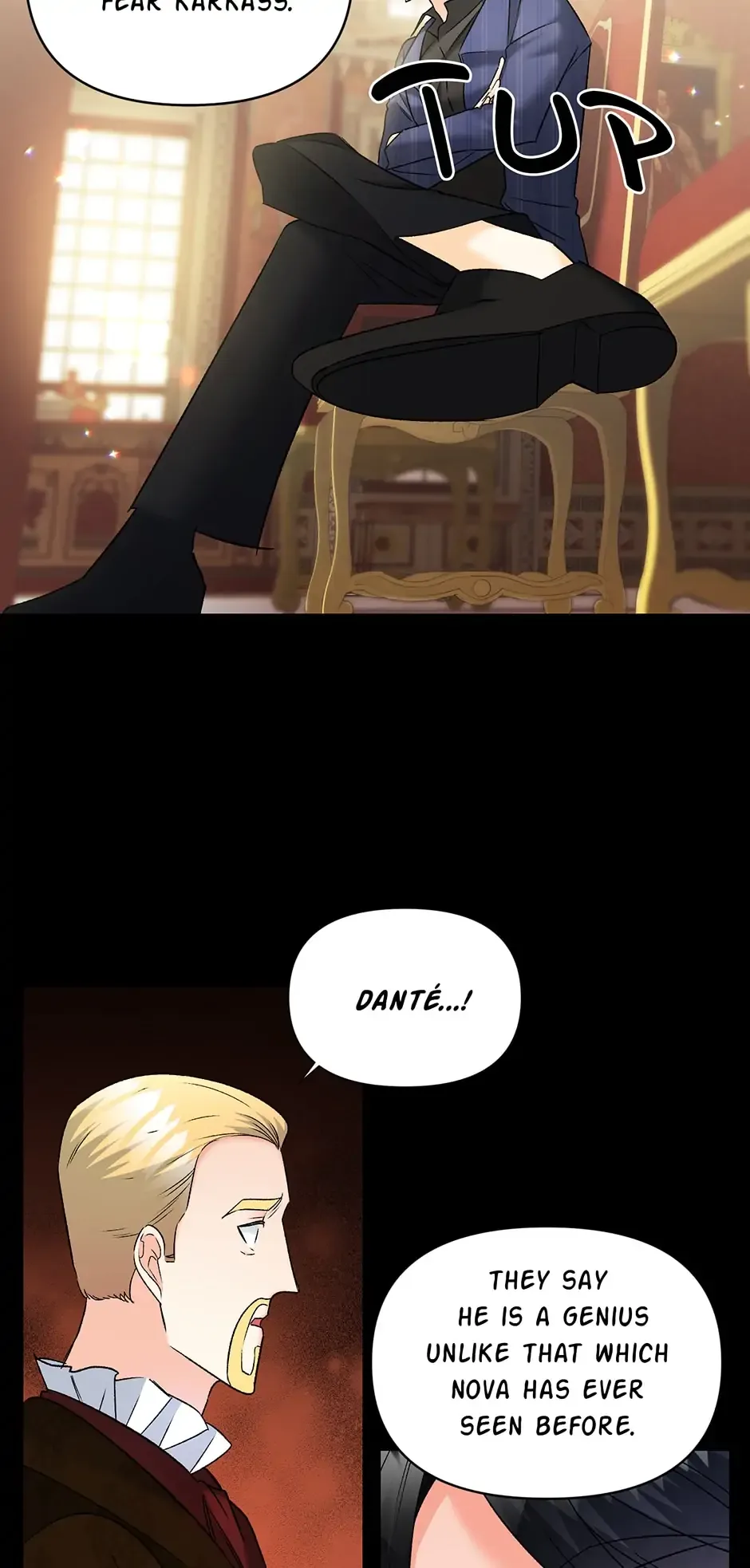 Lady Evony Chapter 101 page 15