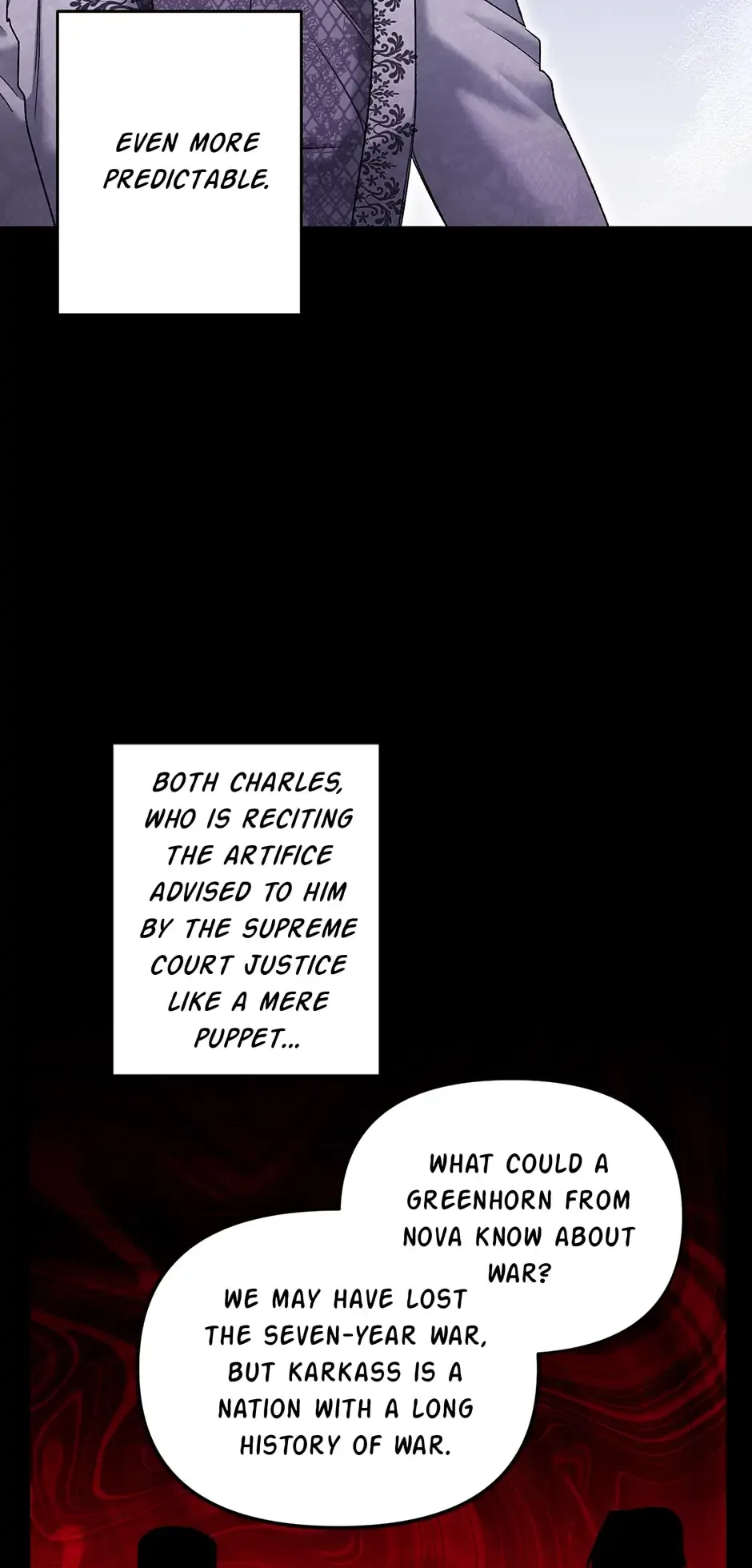 Lady Evony Chapter 101 page 5