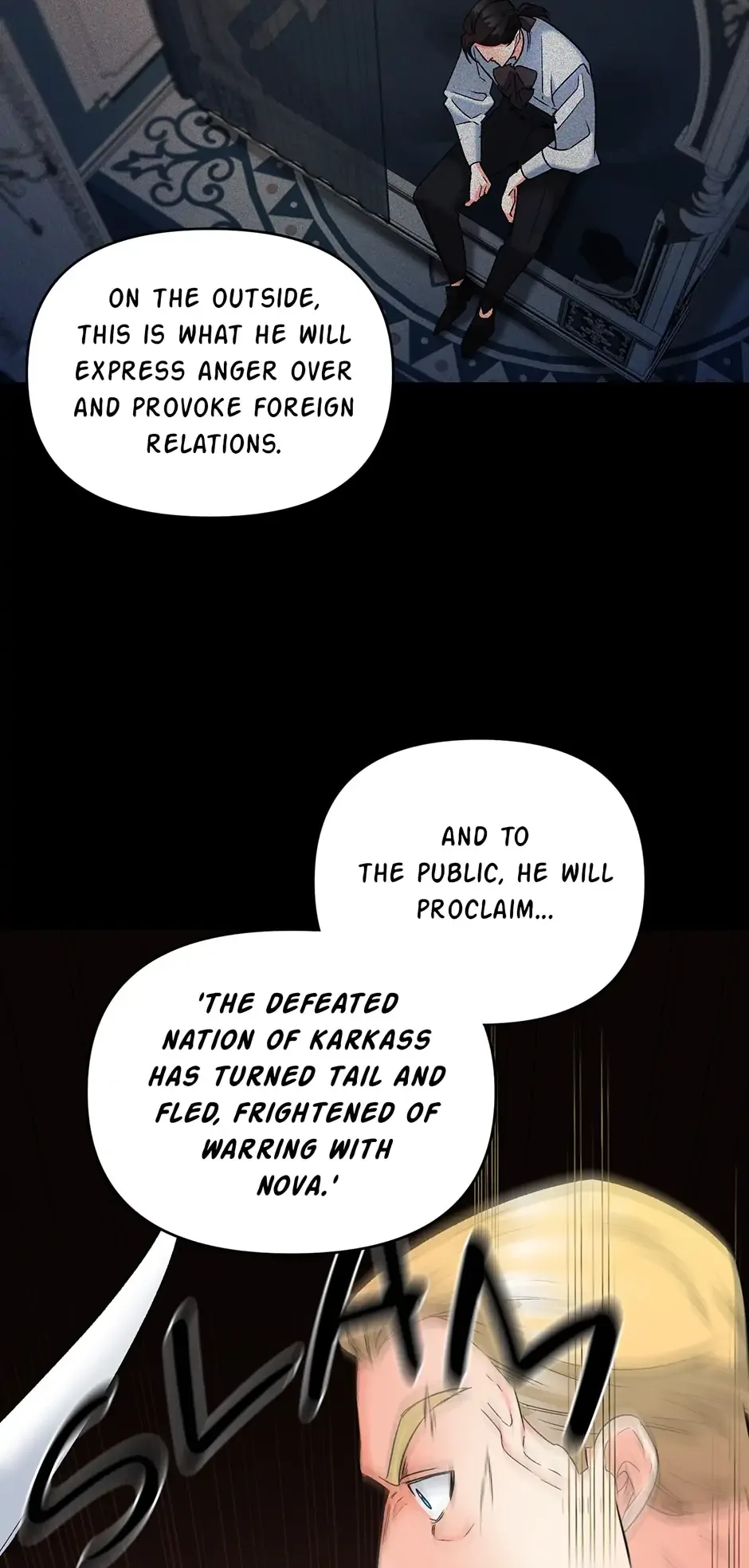 Lady Evony Chapter 101 page 18