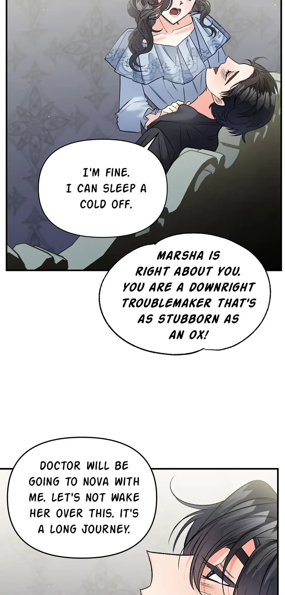 Lady Evony Chapter 101 page 54