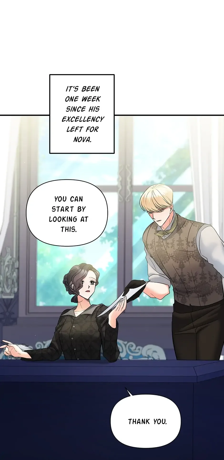 Lady Evony Chapter 103 page 23