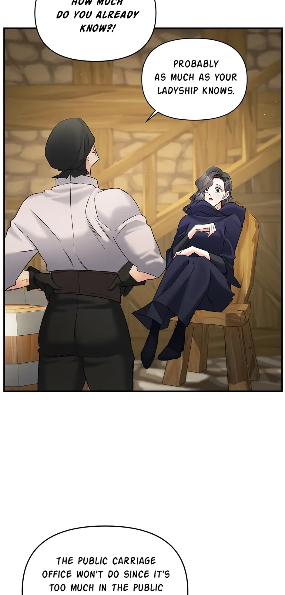 Lady Evony Chapter 104 page 27