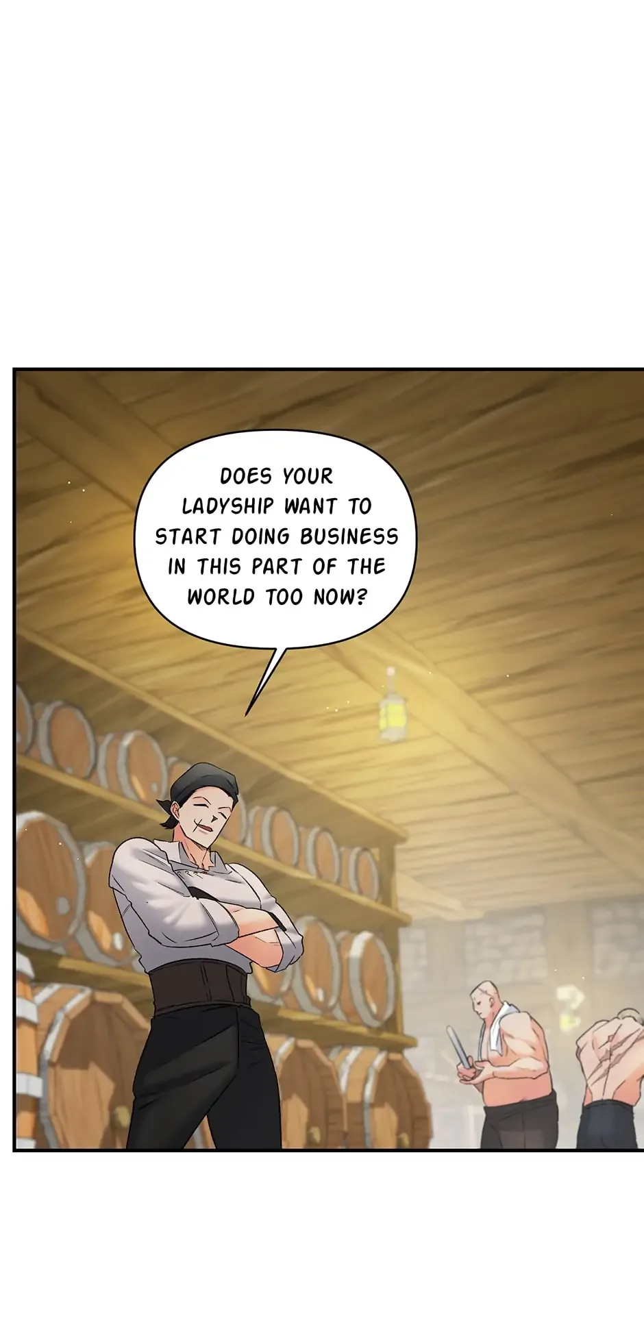 Lady Evony Chapter 104 page 23