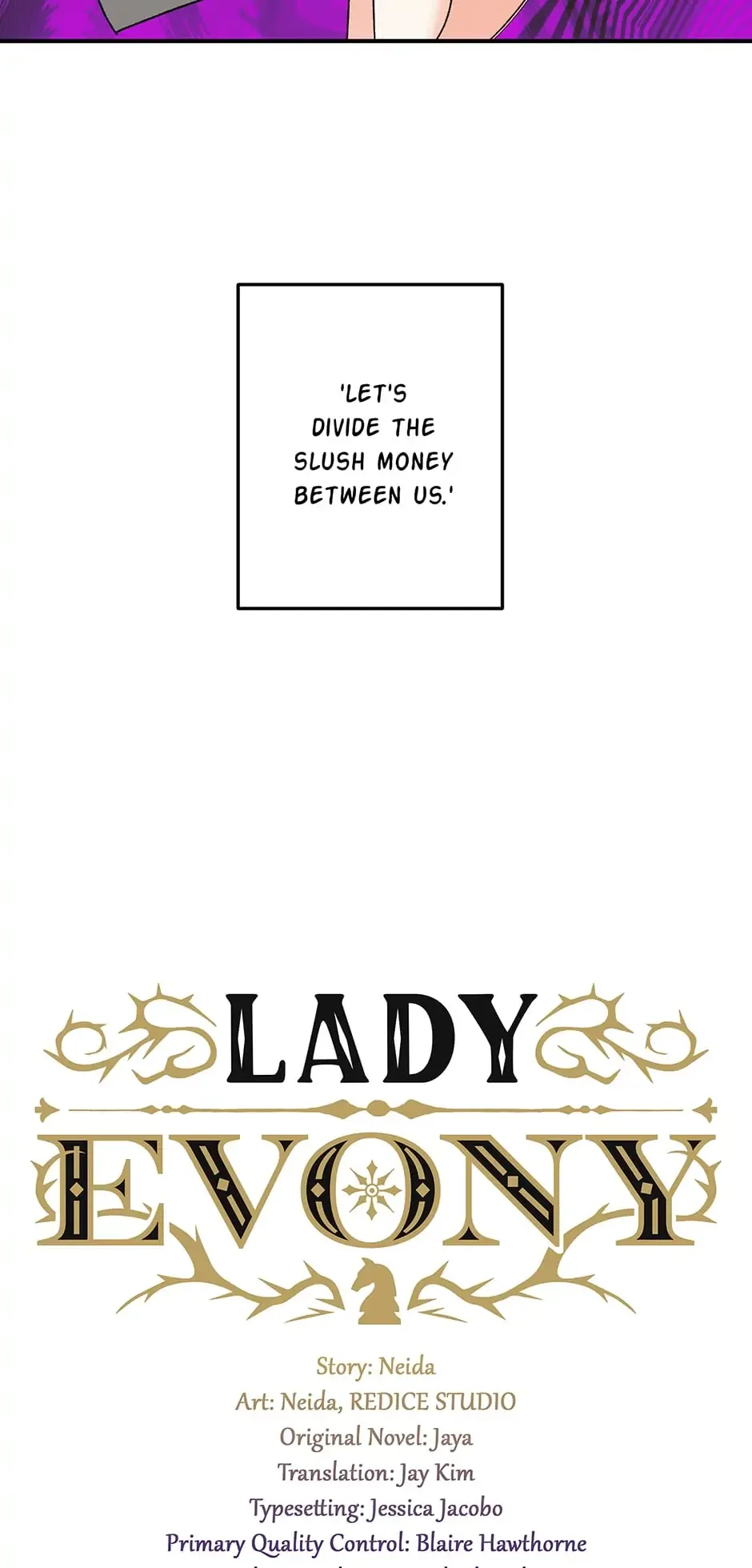 Lady Evony Chapter 104 page 6