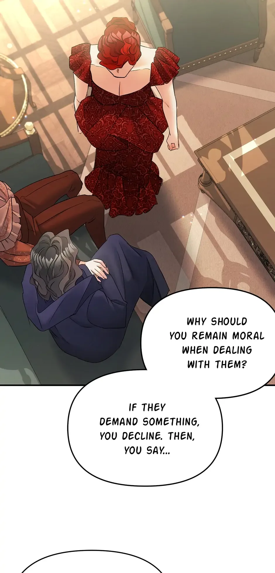 Lady Evony Chapter 105 page 14