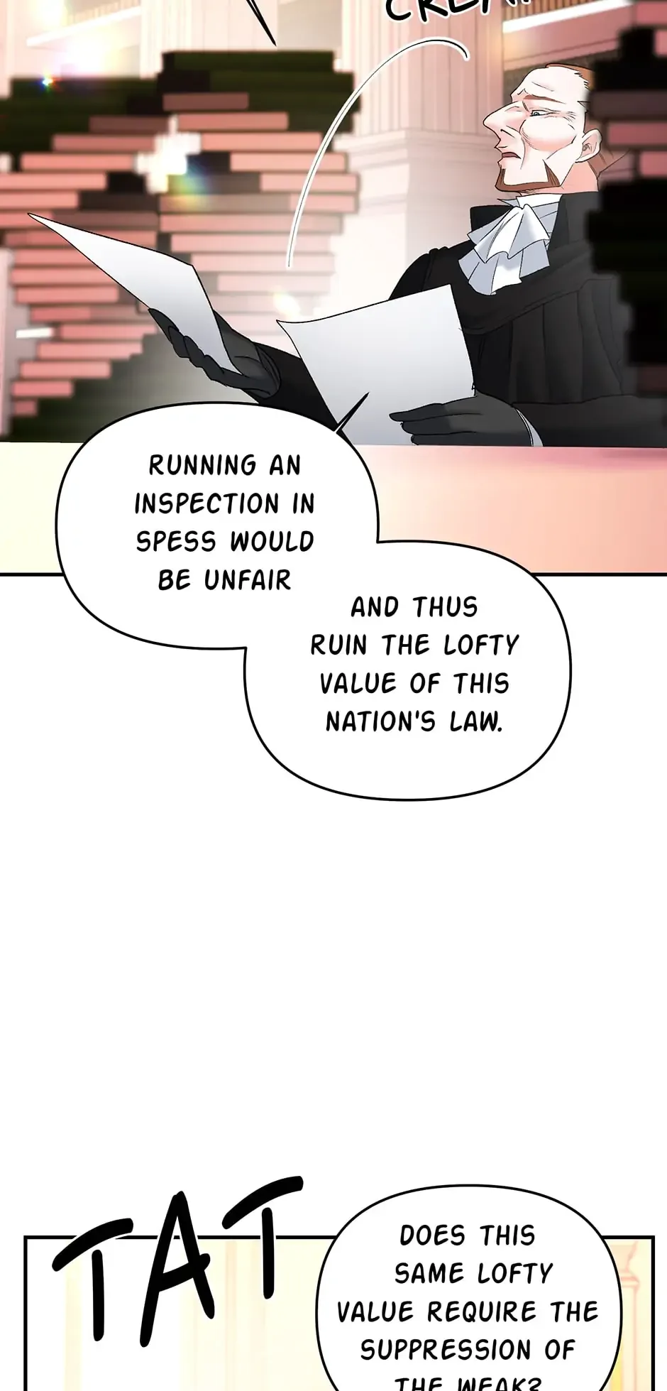 Lady Evony Chapter 105 page 37