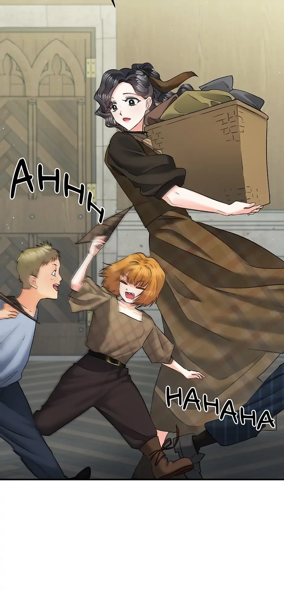Lady Evony Chapter 106 page 20