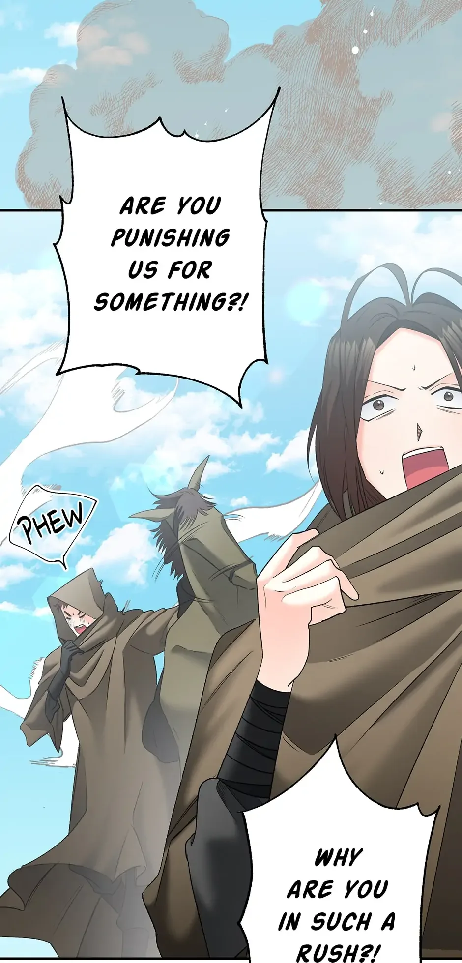 Lady Evony Chapter 106 page 9