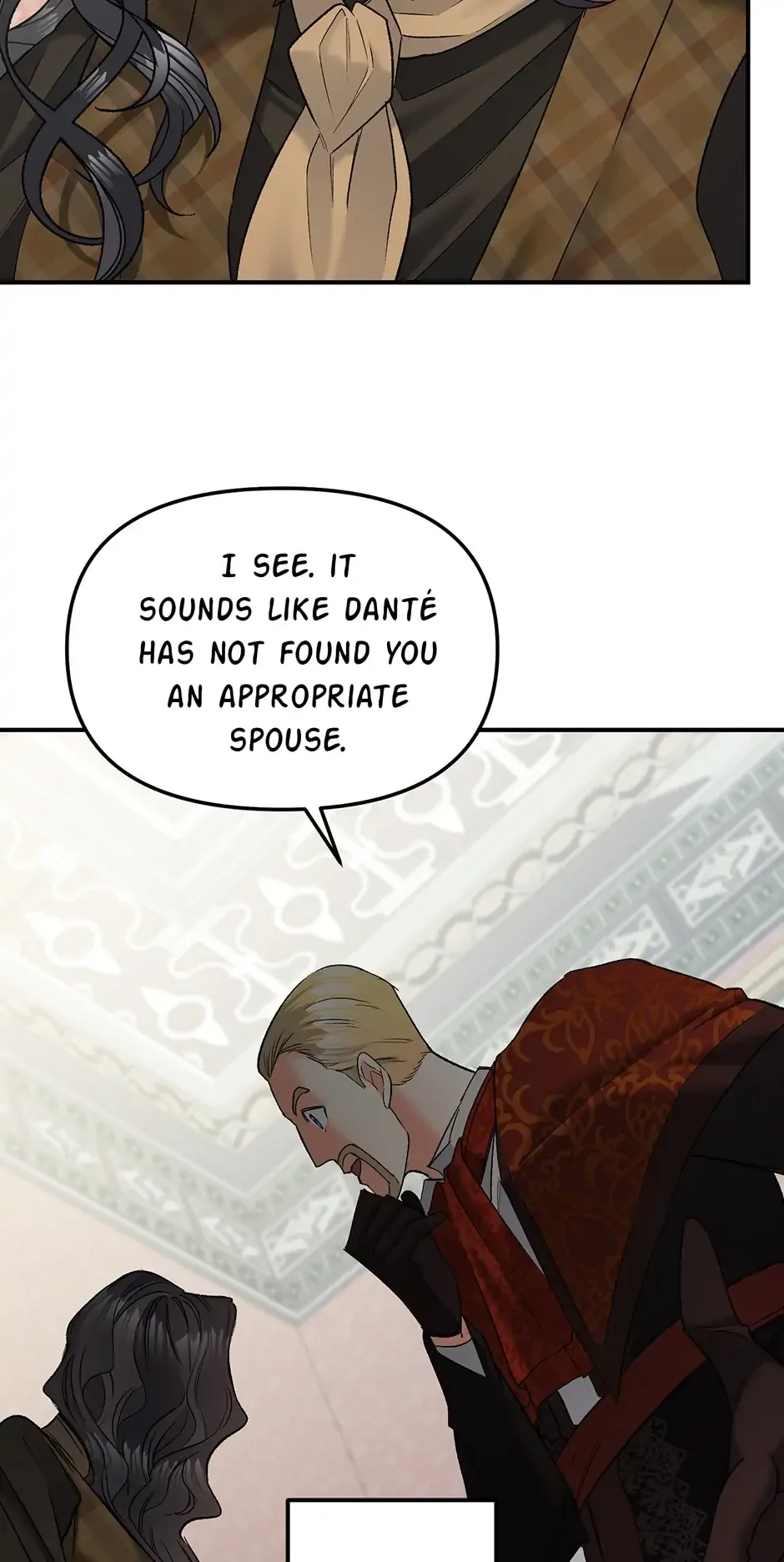 Lady Evony Chapter 106 page 38