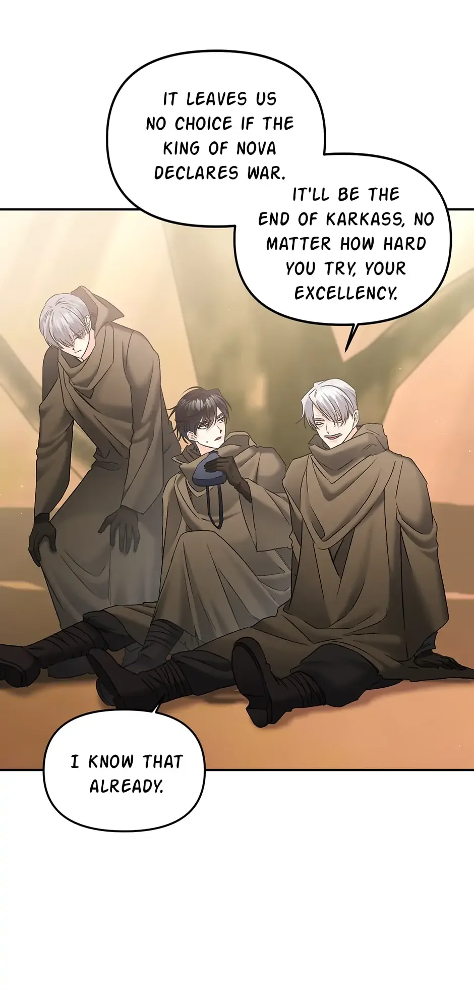 Lady Evony Chapter 107 page 9