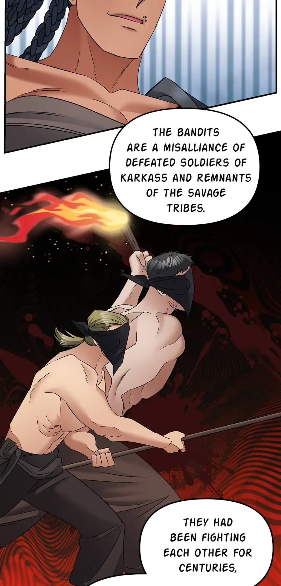 Lady Evony Chapter 107 page 26