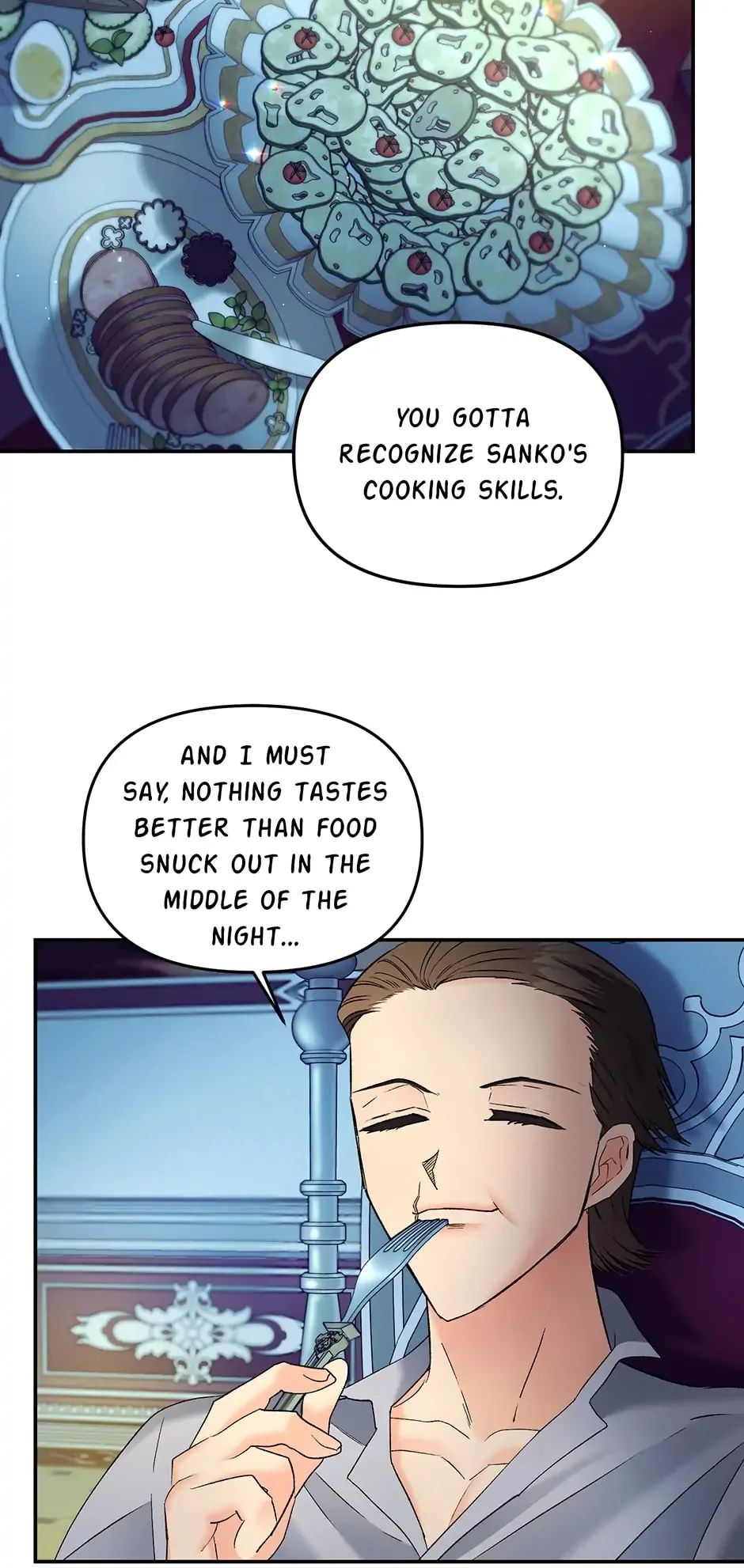 Lady Evony Chapter 108 page 3