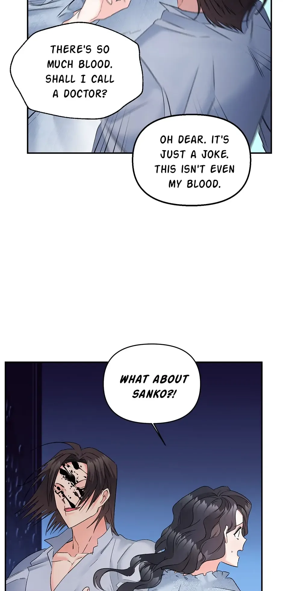 Lady Evony Chapter 108 page 44