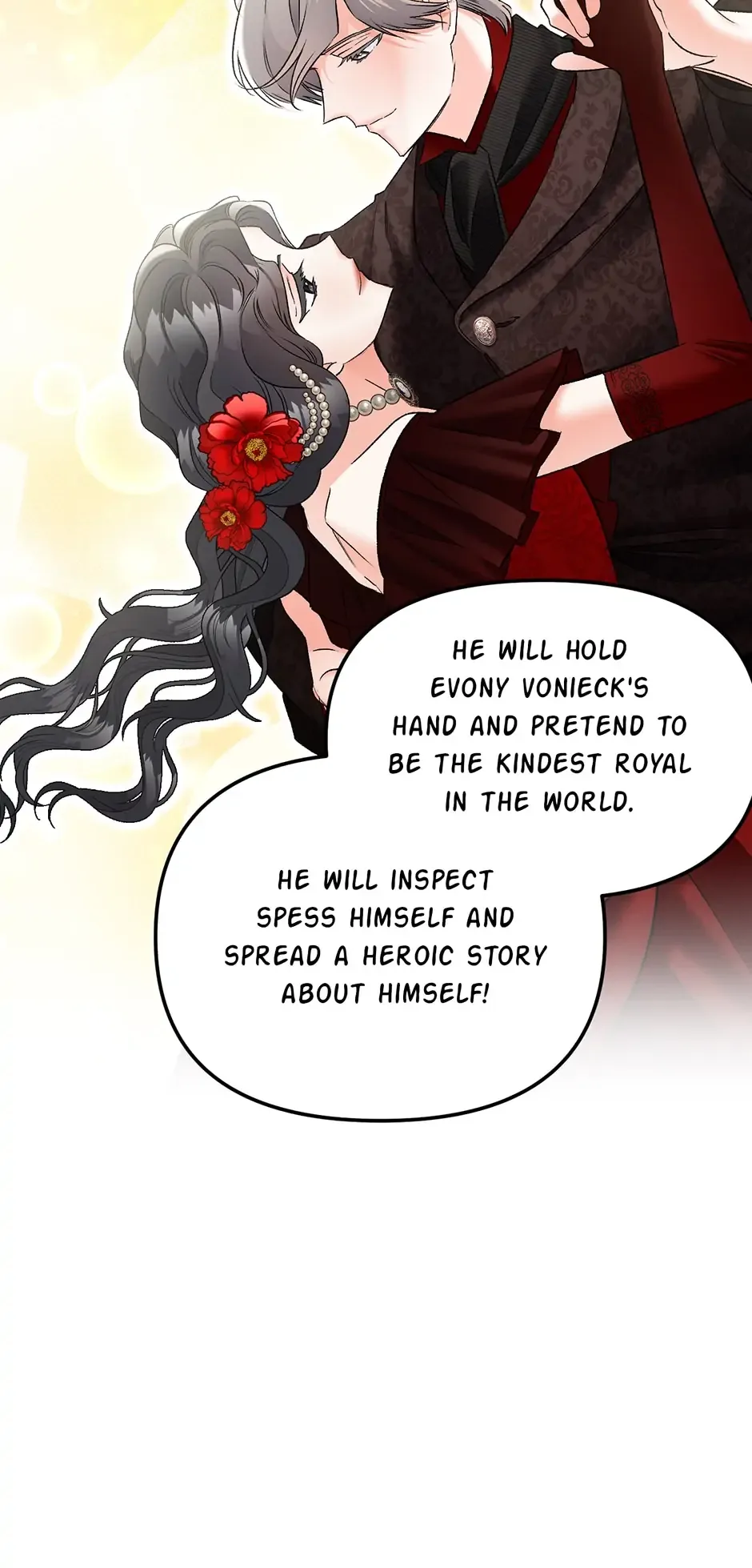 Lady Evony Chapter 109 page 15