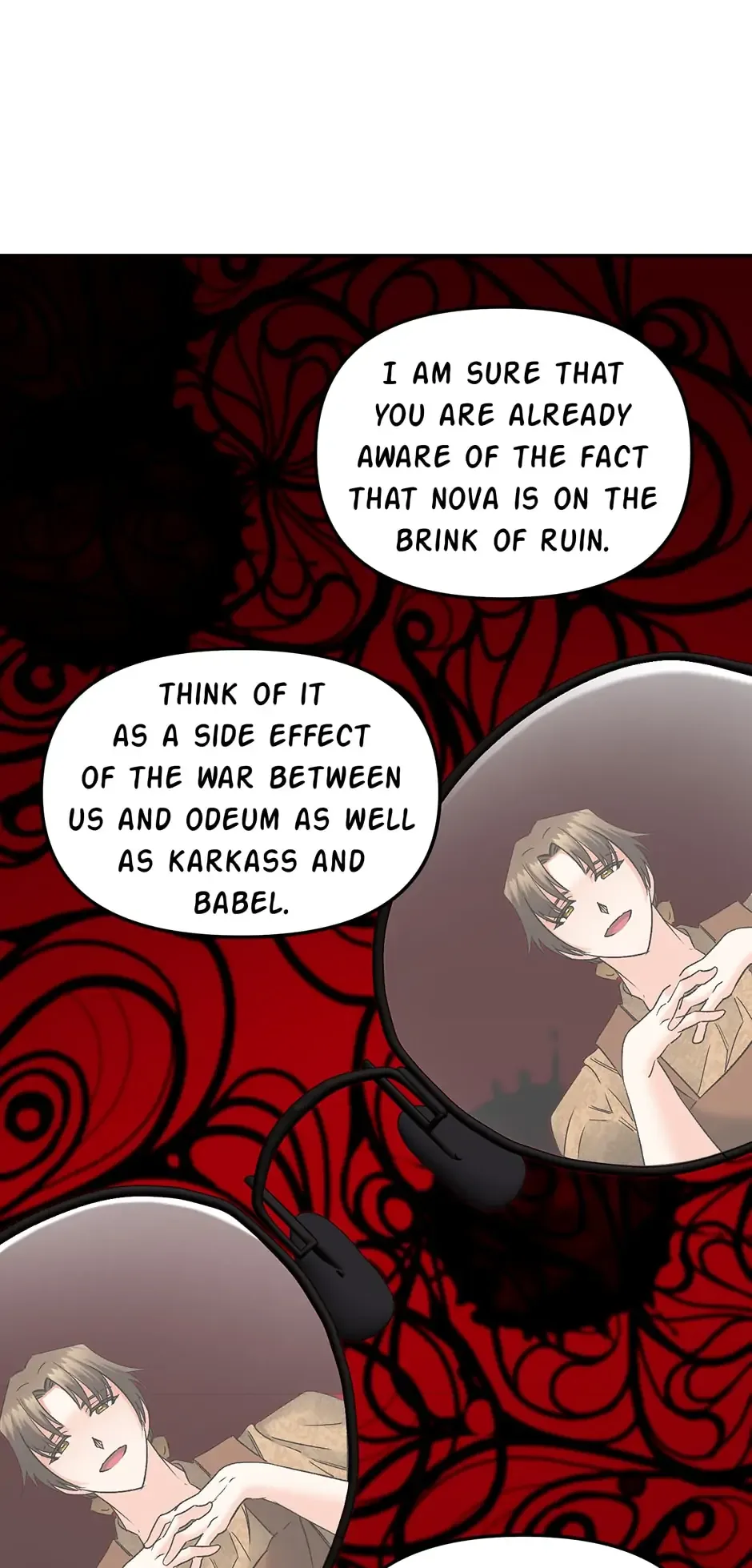 Lady Evony Chapter 109 page 34