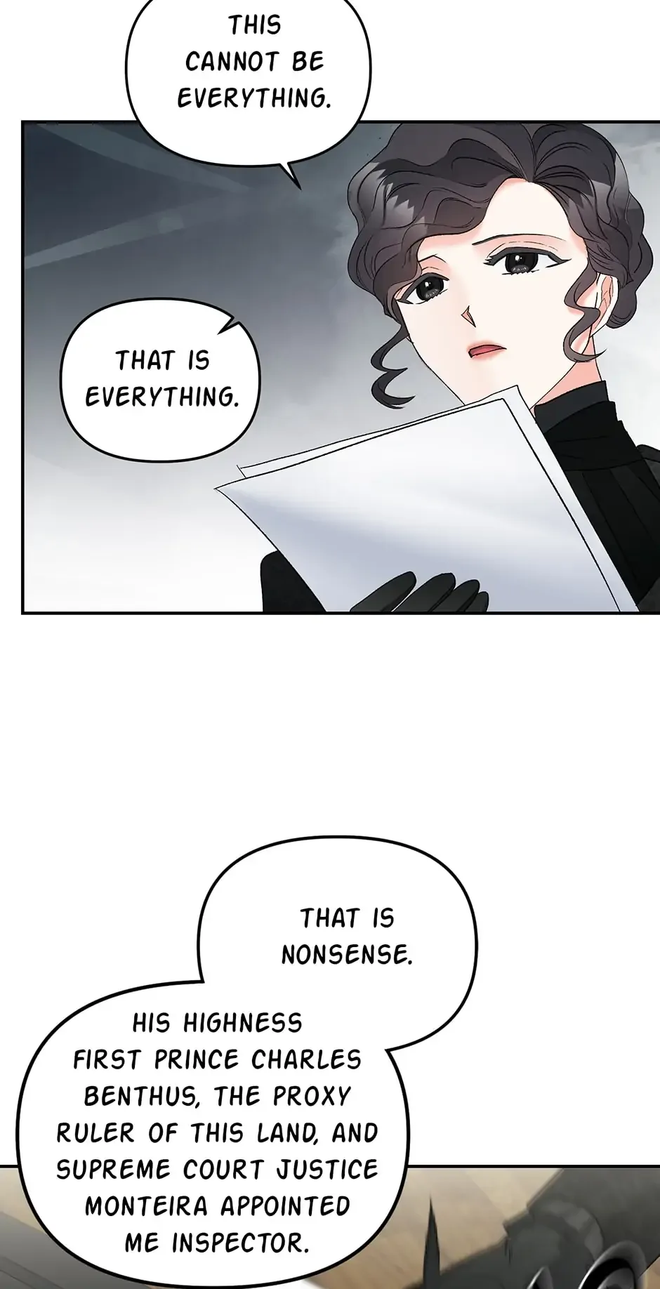 Lady Evony Chapter 110 page 25