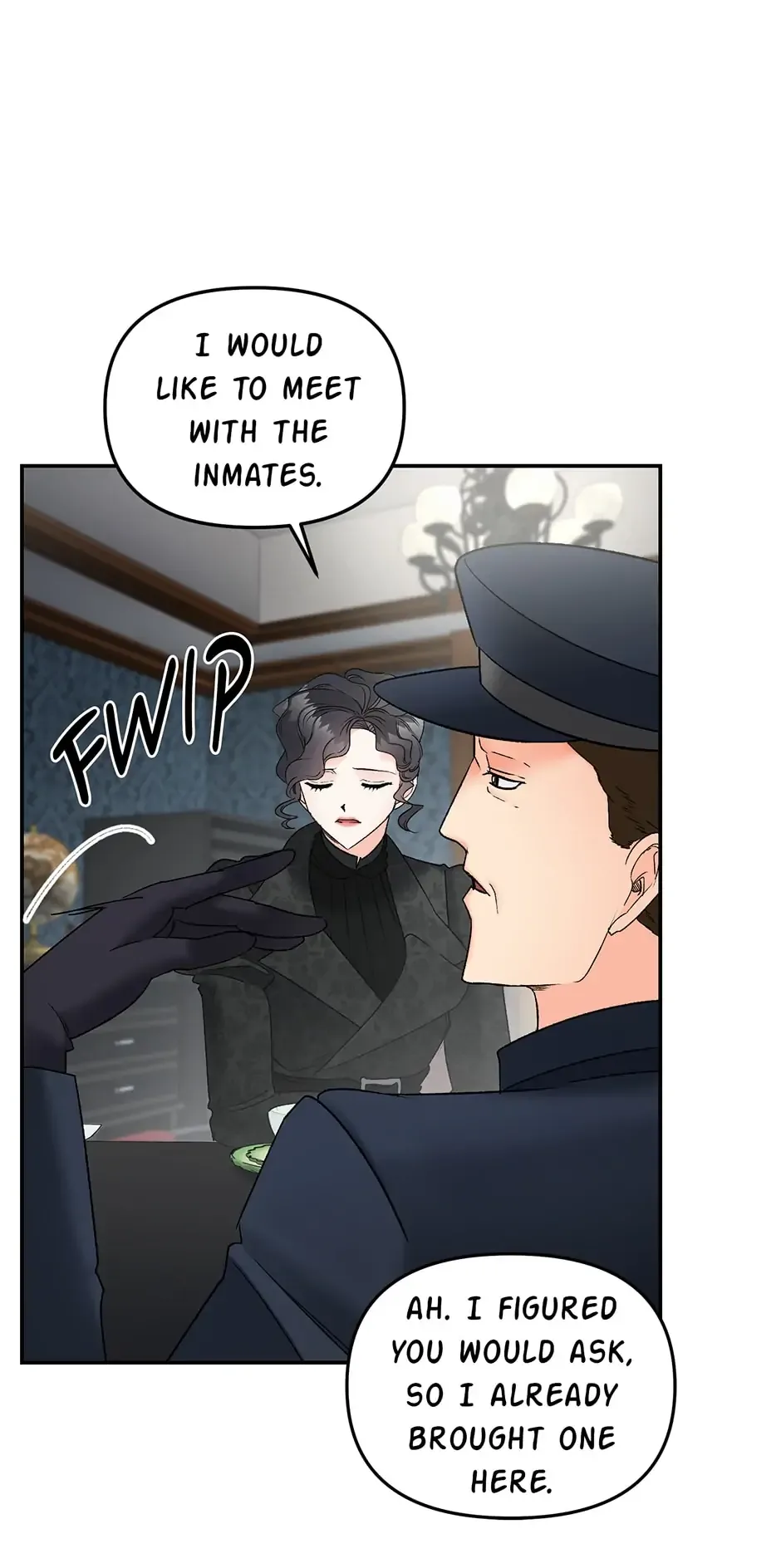 Lady Evony Chapter 110 page 28