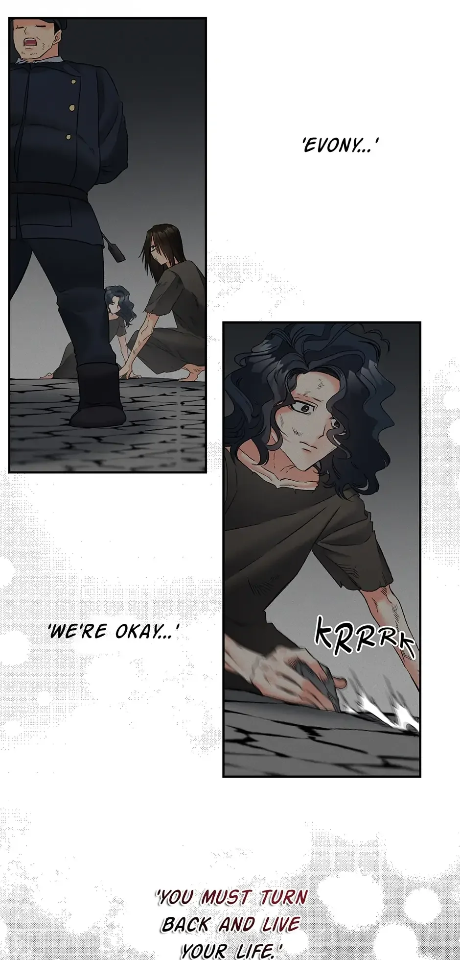 Lady Evony Chapter 110 page 20