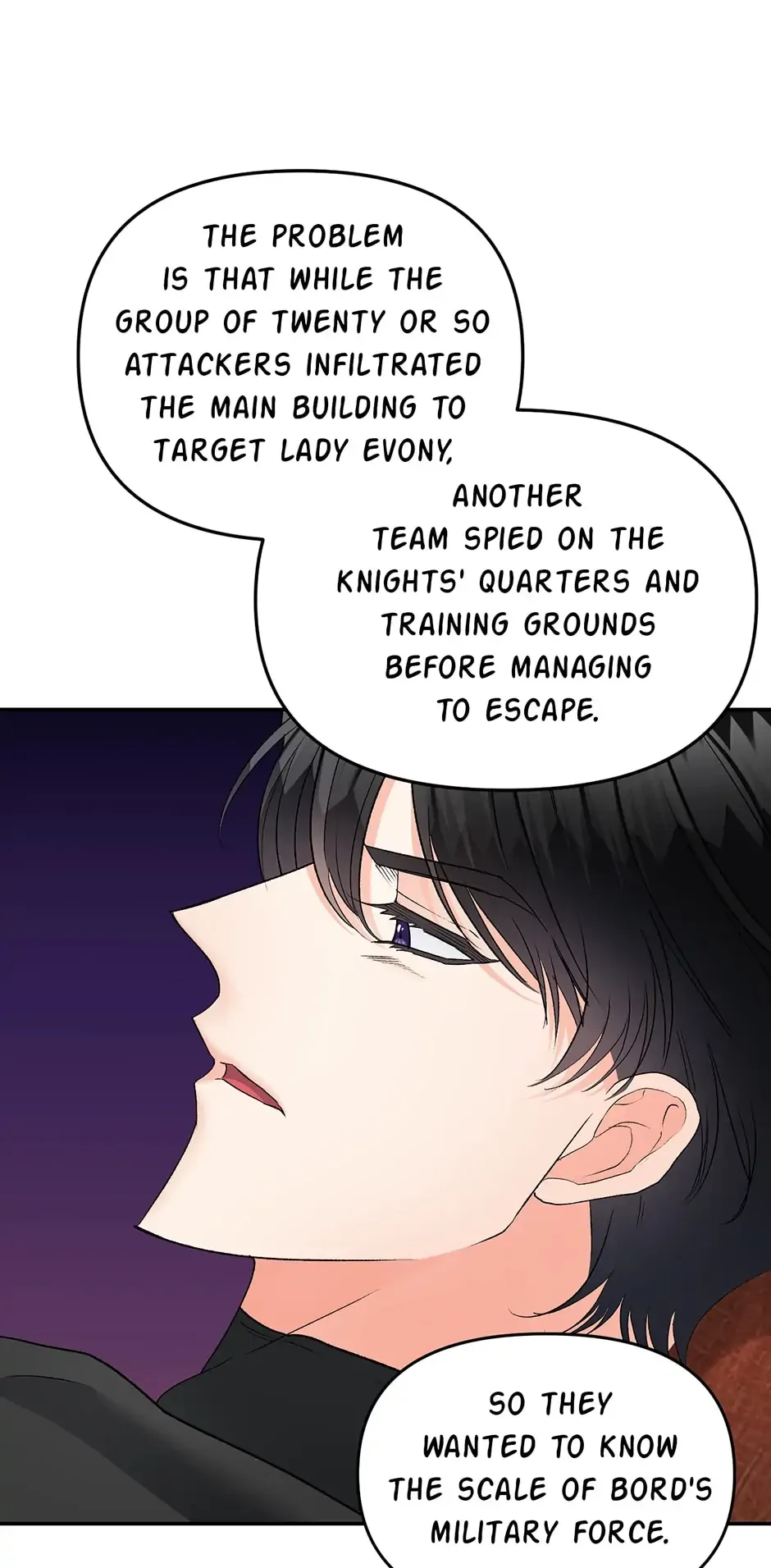 Lady Evony Chapter 111 page 38