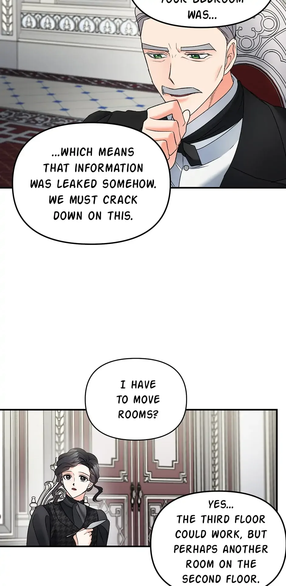 Lady Evony Chapter 112 page 19