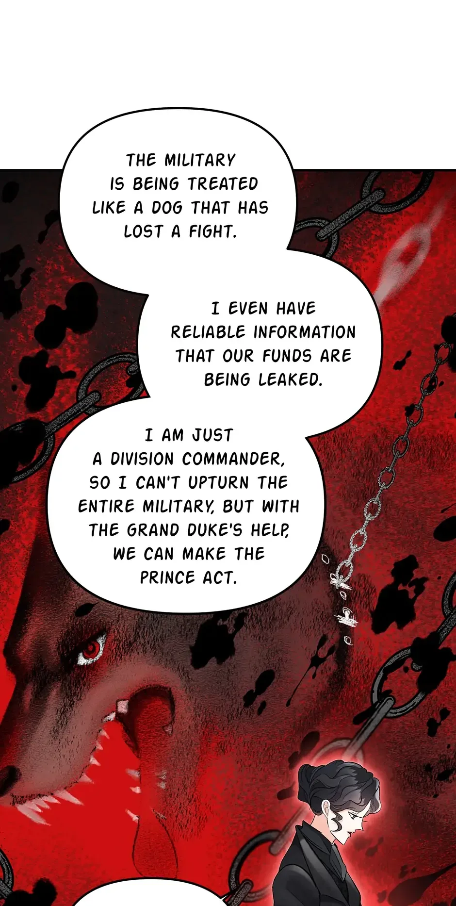 Lady Evony Chapter 112 page 49