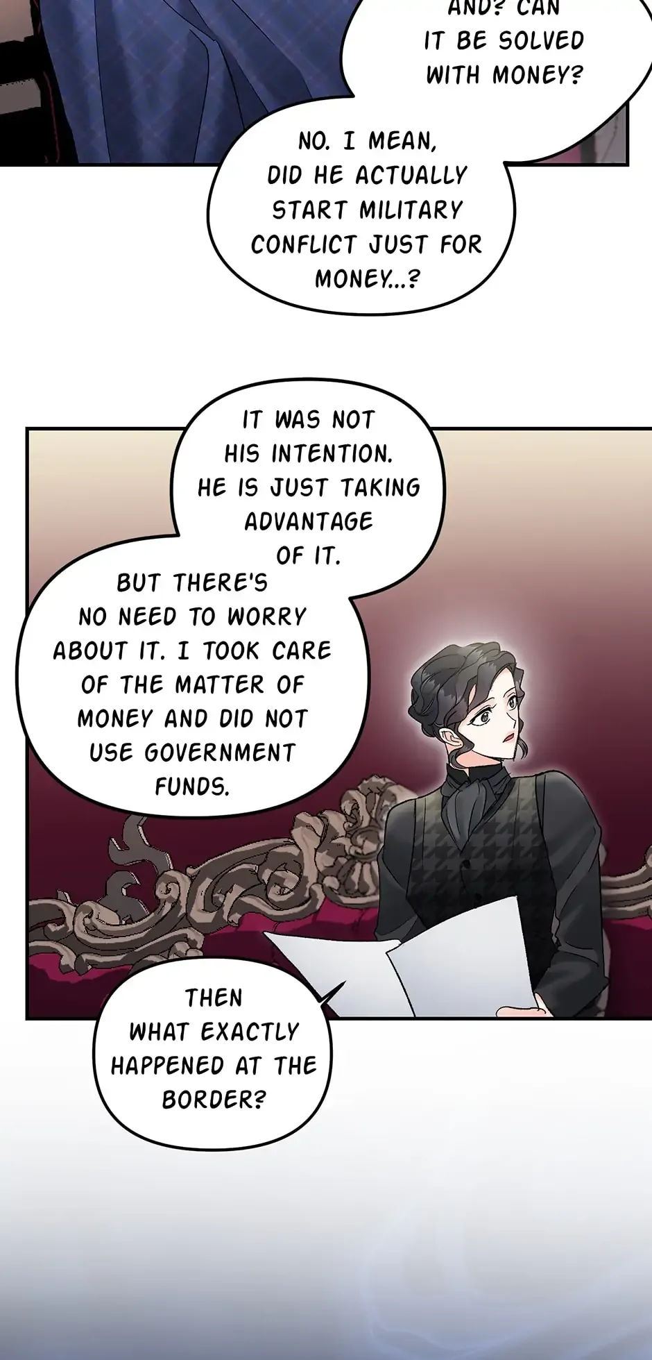 Lady Evony Chapter 114 page 33