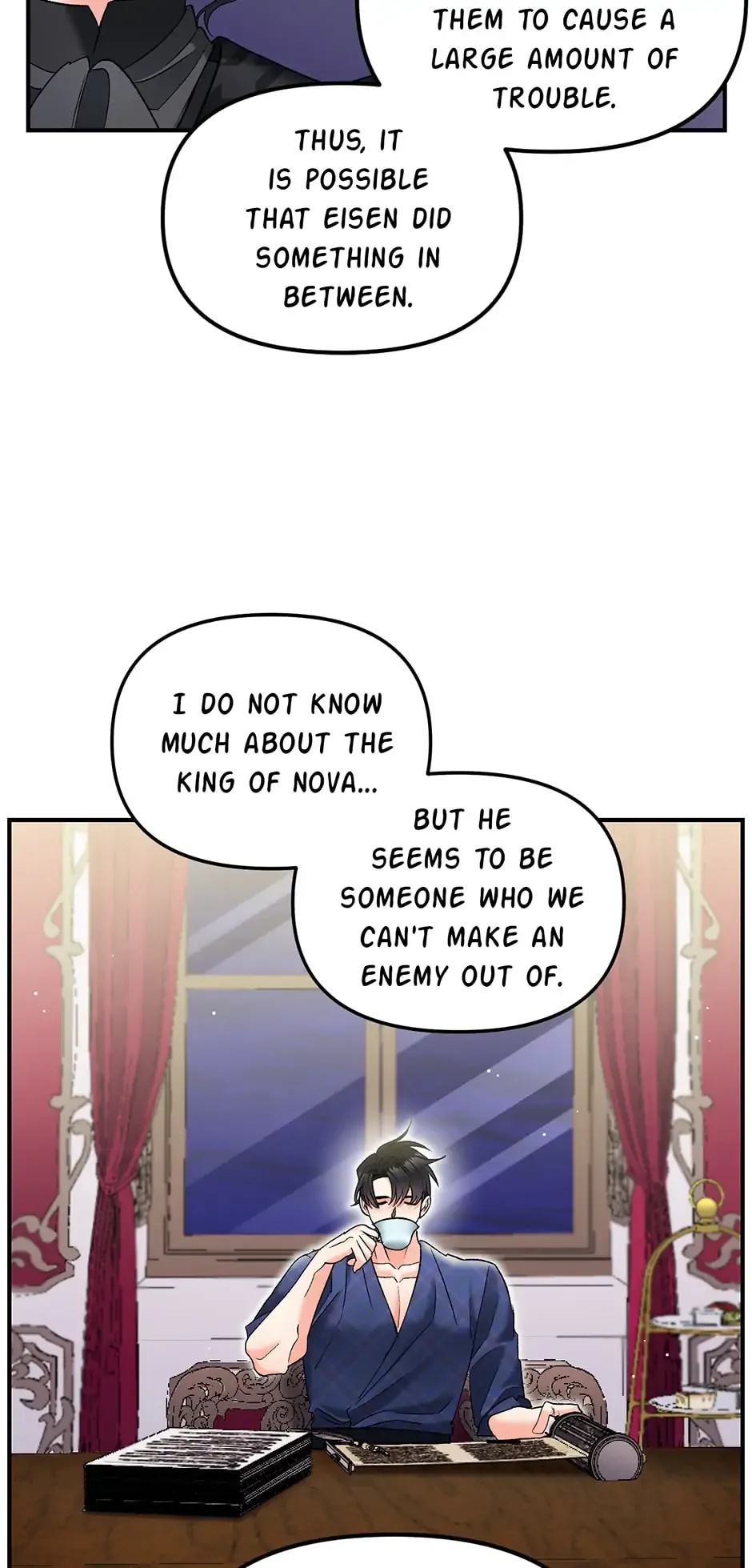 Lady Evony Chapter 114 page 39