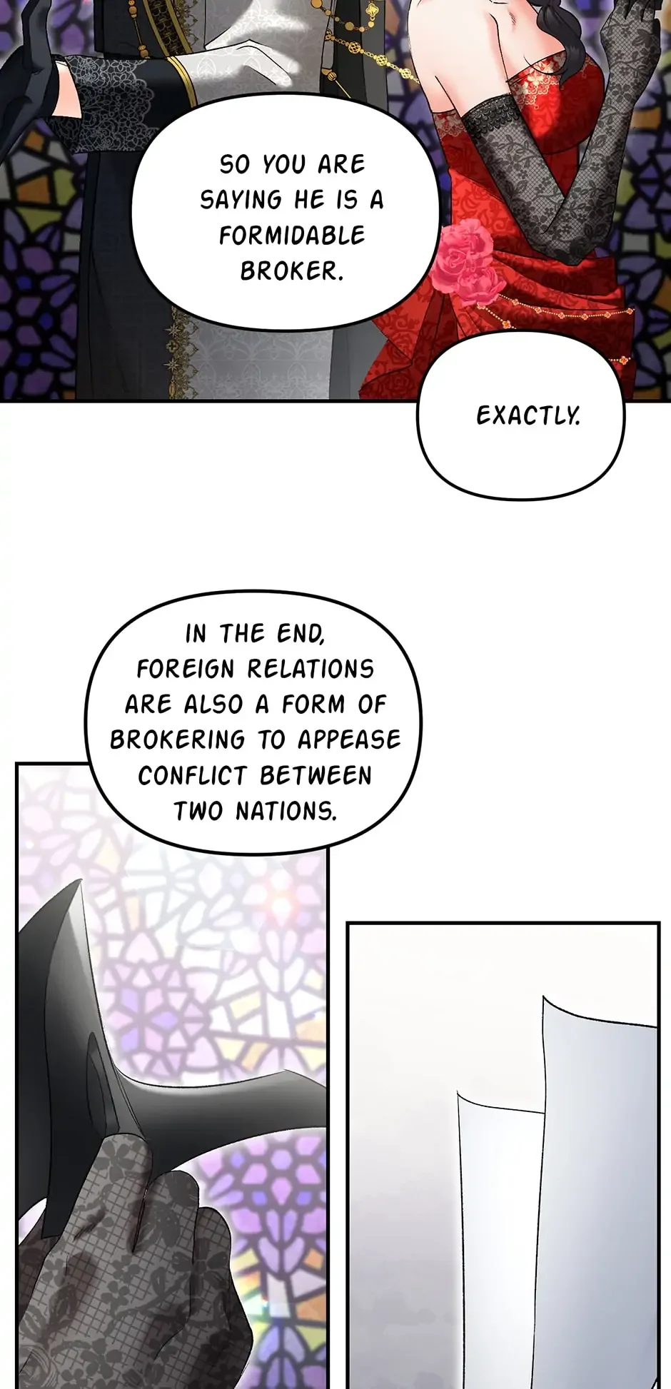 Lady Evony Chapter 114 page 42