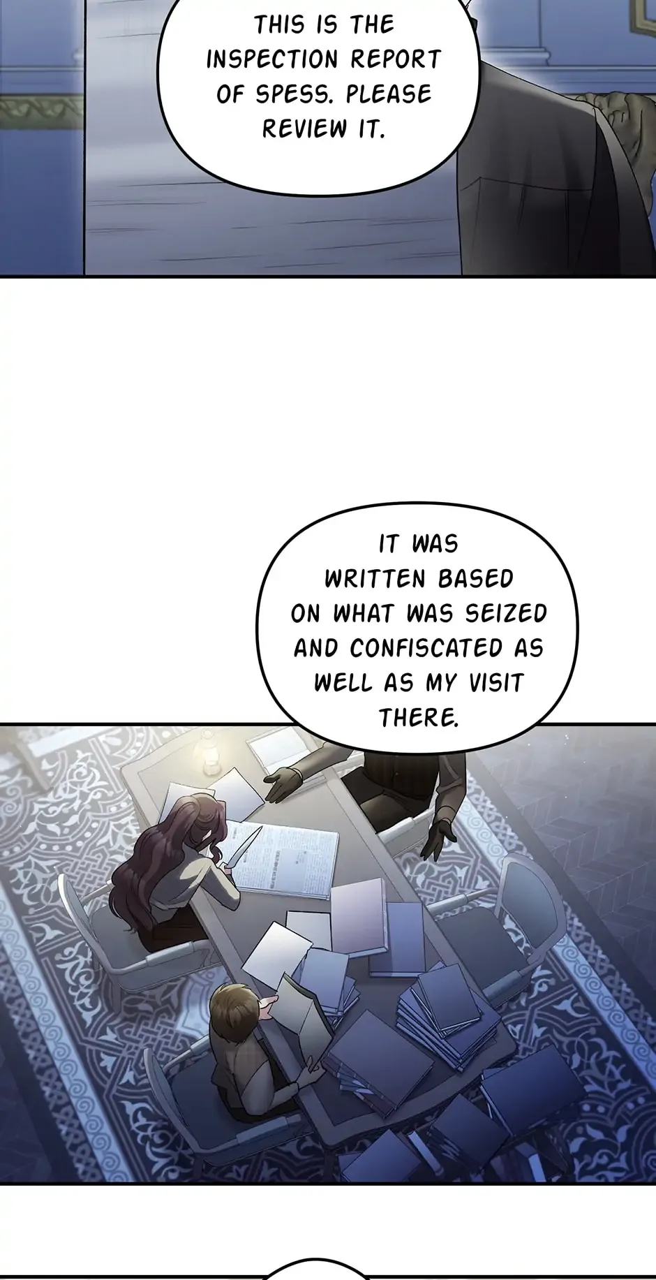 Lady Evony Chapter 114 page 52