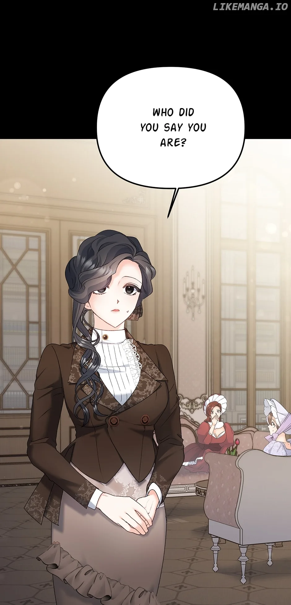 Lady Evony Chapter 116 page 5