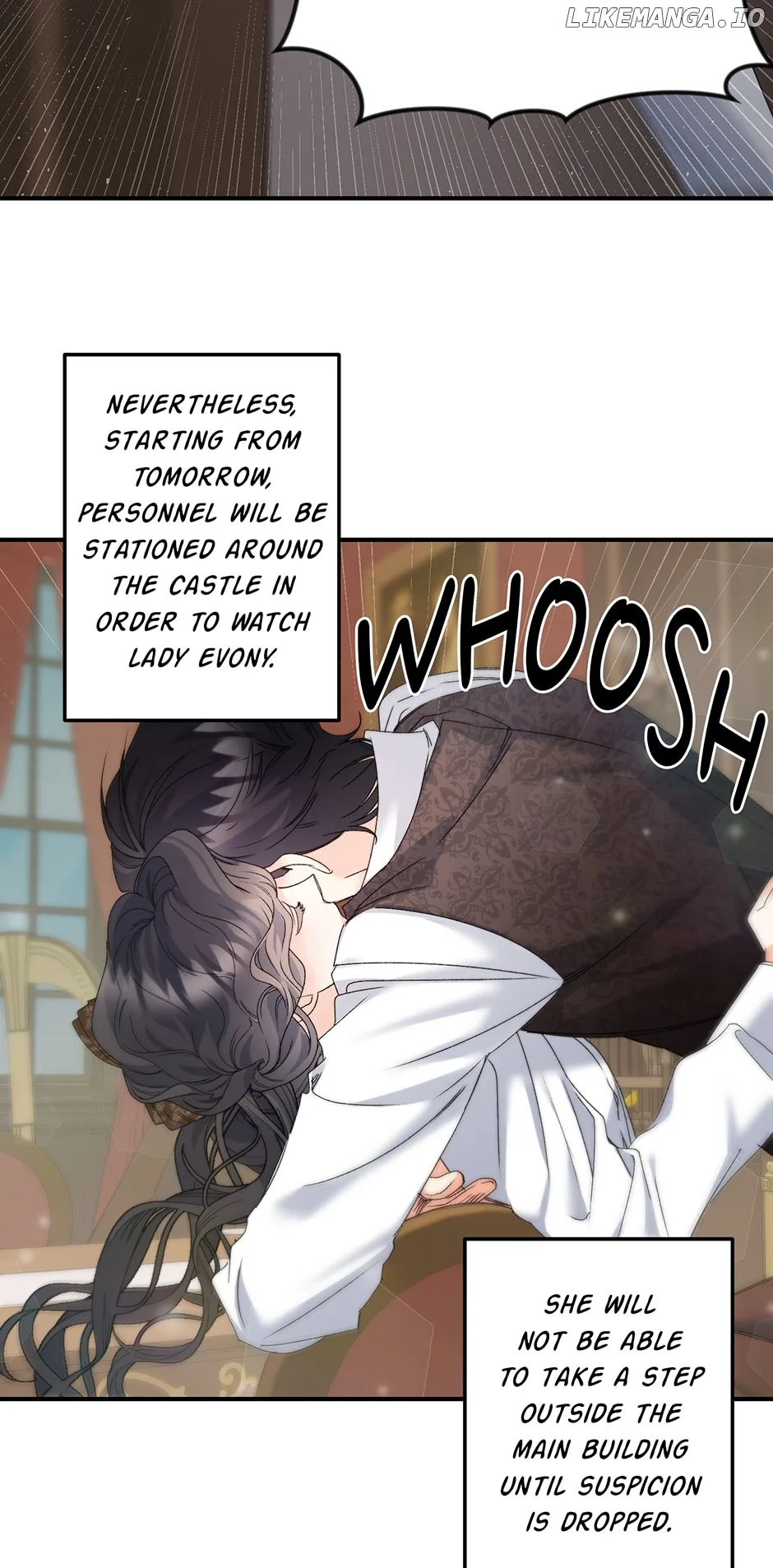 Lady Evony Chapter 116 page 28