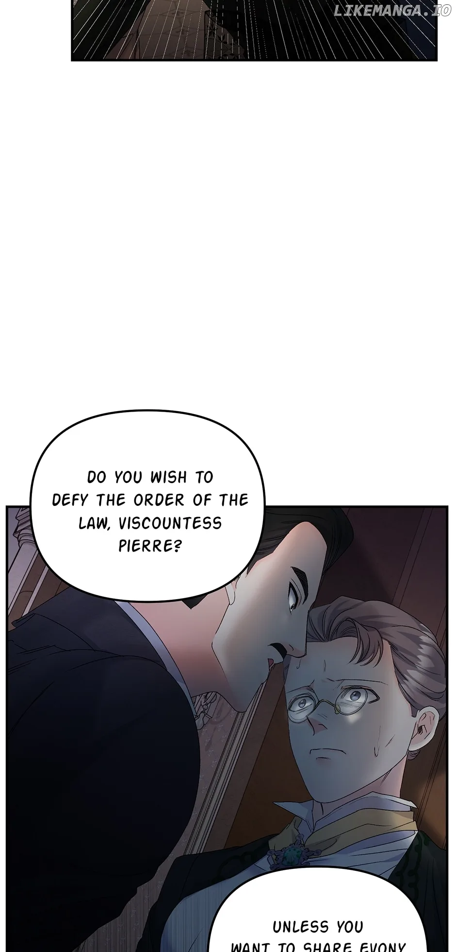 Lady Evony Chapter 116 page 18