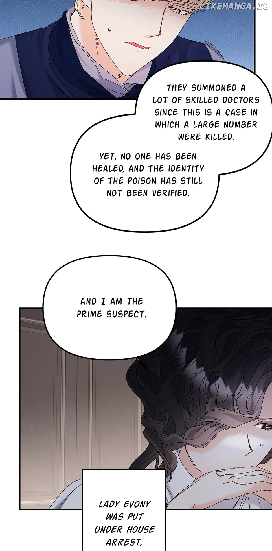 Lady Evony Chapter 116 page 26