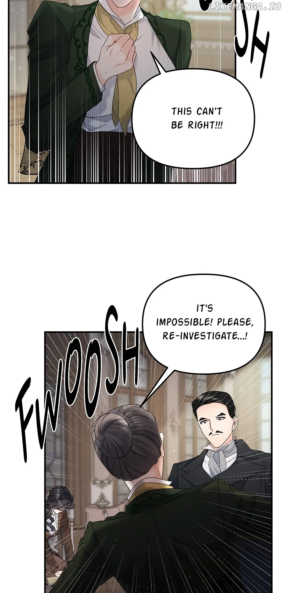 Lady Evony Chapter 116 page 17