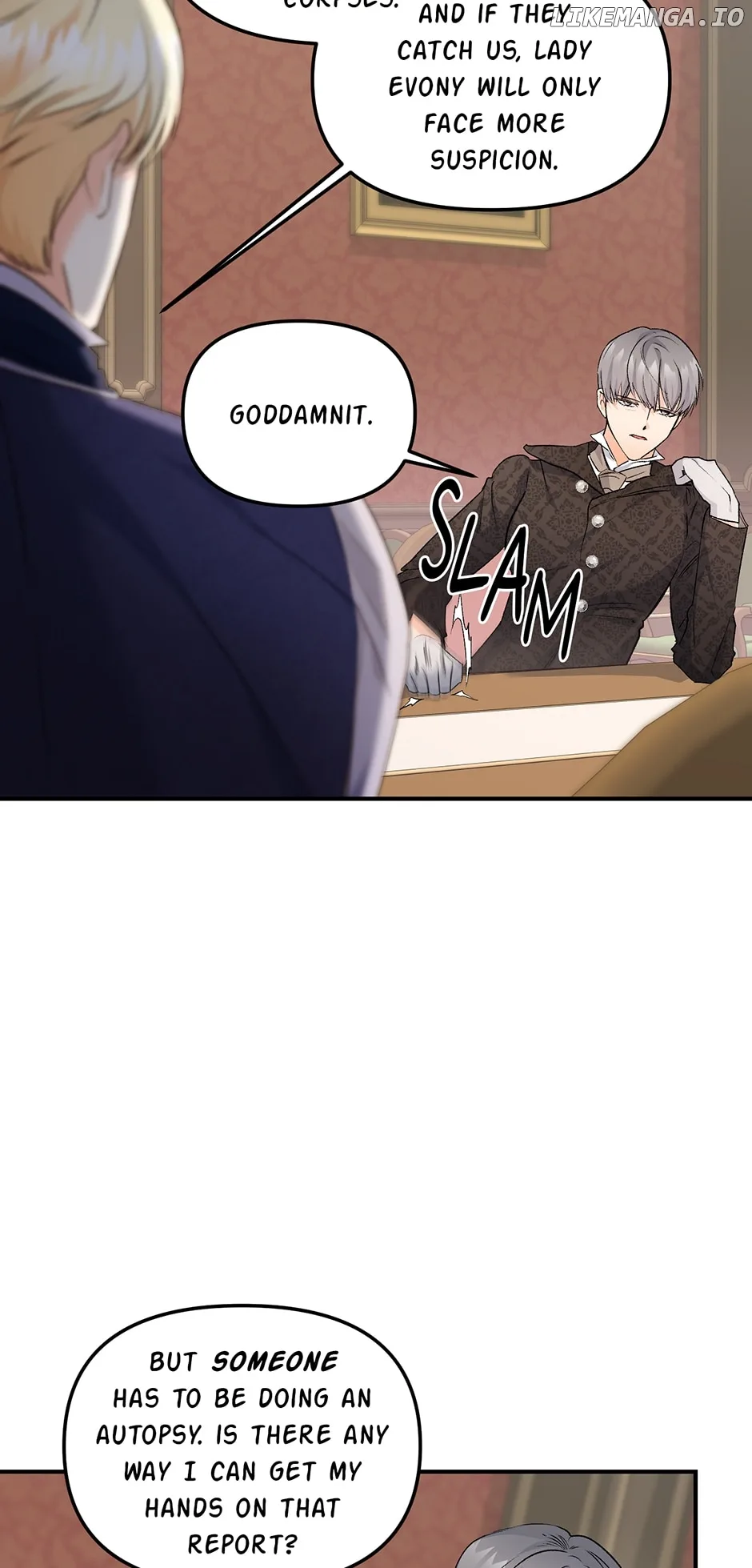 Lady Evony Chapter 116 page 35